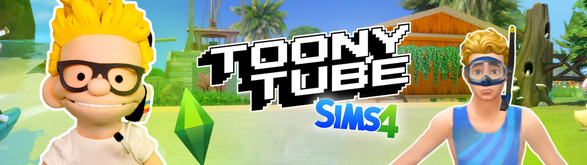 Toony Sims4